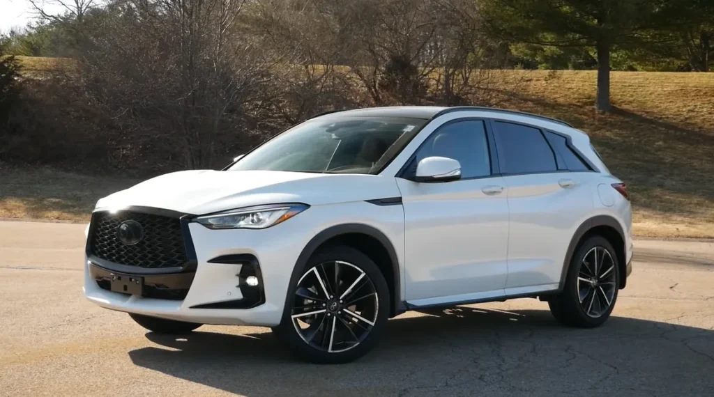 2025 Infiniti QX50 Sport