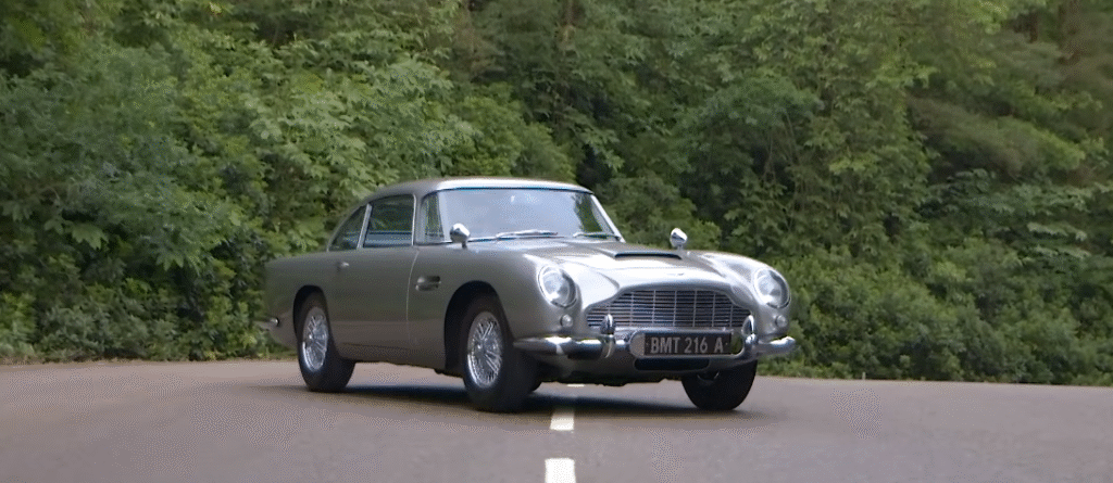 Aston Martin DB5