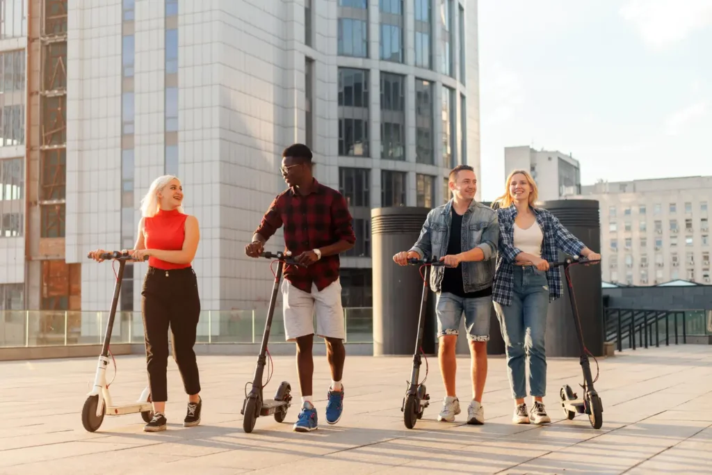 best electric scooters for adults