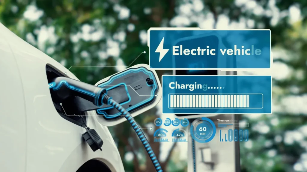impact of electric vehicles