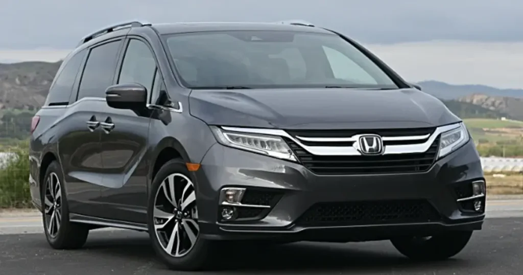 2020 Honda Odyssey 60659