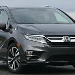 2020 Honda Odyssey 60659