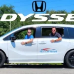 2024 Honda Odyssey