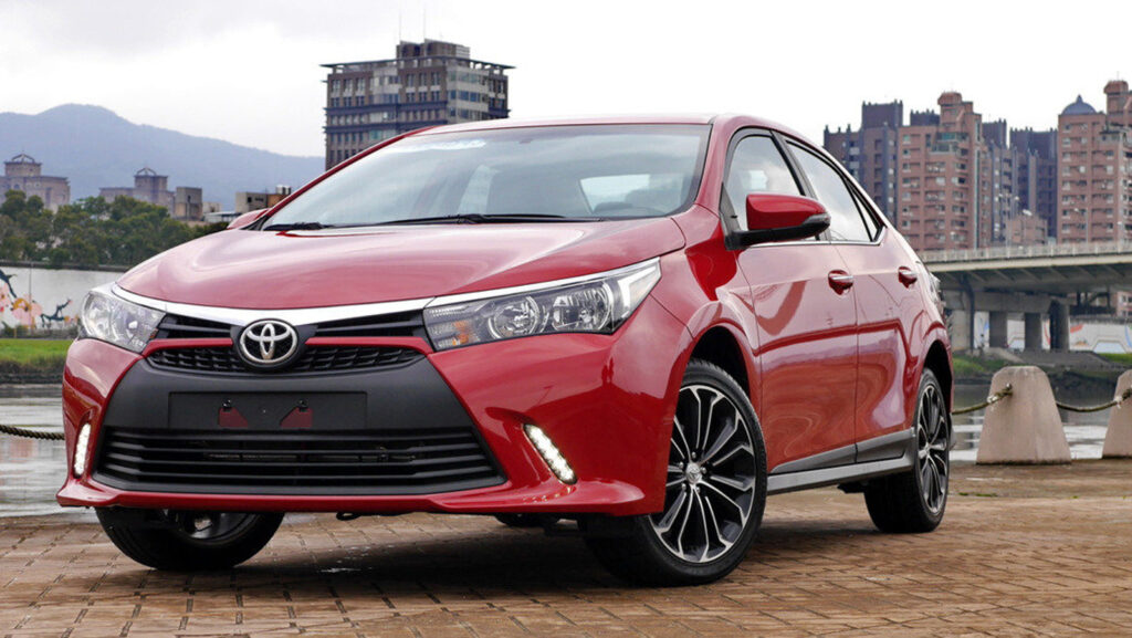 2024 Toyota Corolla Nightshade