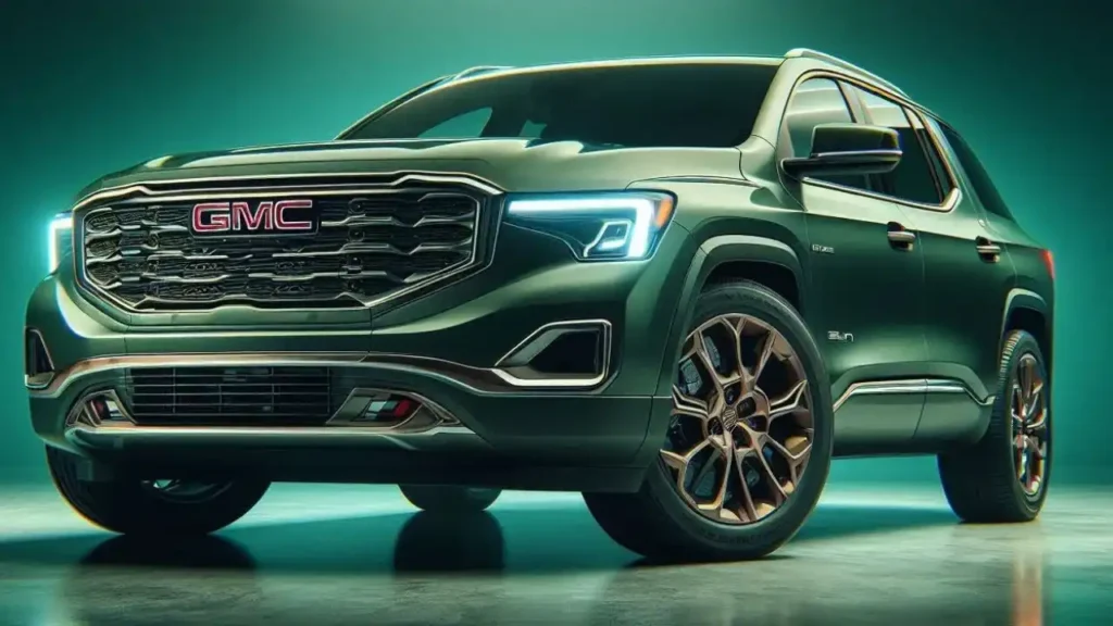 2025 GMC Acadia