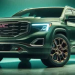 2025 GMC Acadia