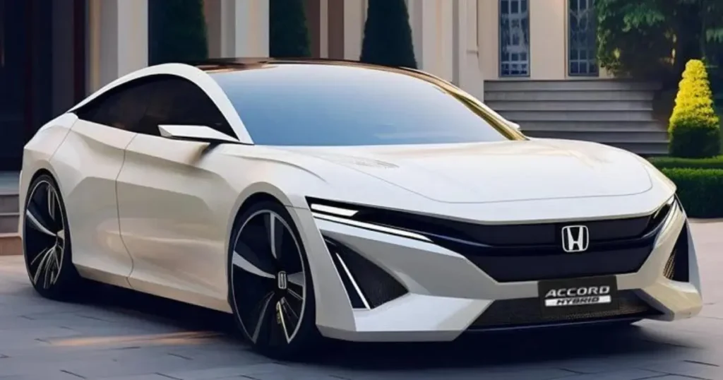 2025 Honda Accord