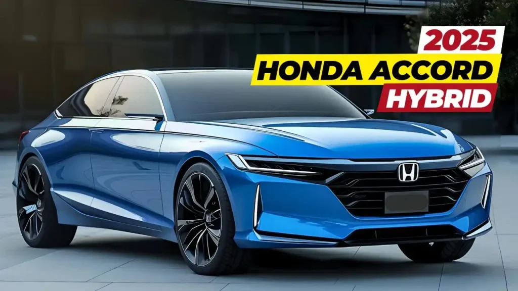 2025 Honda Accord