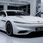 2025 Honda Prelude