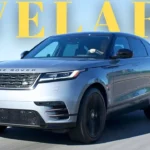 2025 Land Rover Range Rover Velar