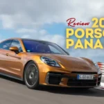 2025 Porsche Panamera