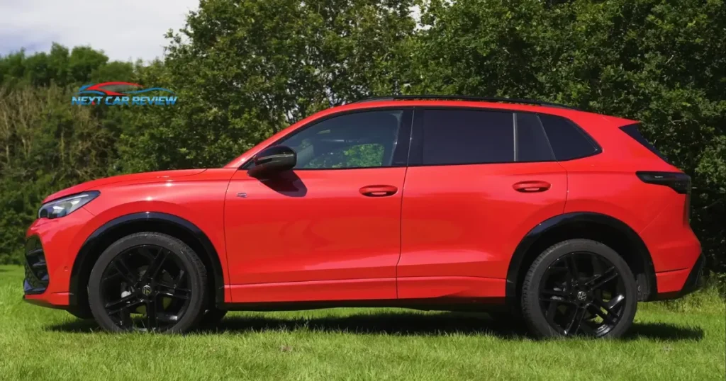 2025 Volkswagen Tiguan