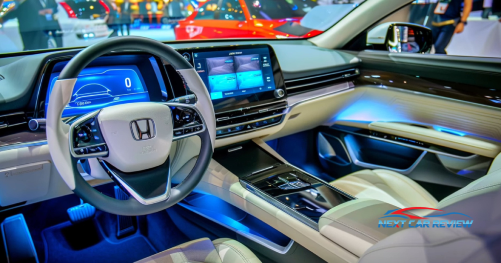 Honda Accord 2025