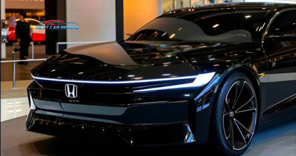 Honda Accord 2025