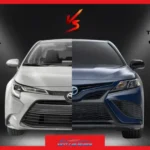 Toyota Camry Vs Corolla