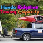 honda ridgeline towing capacity