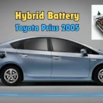 hybrid battery toyota prius 2005