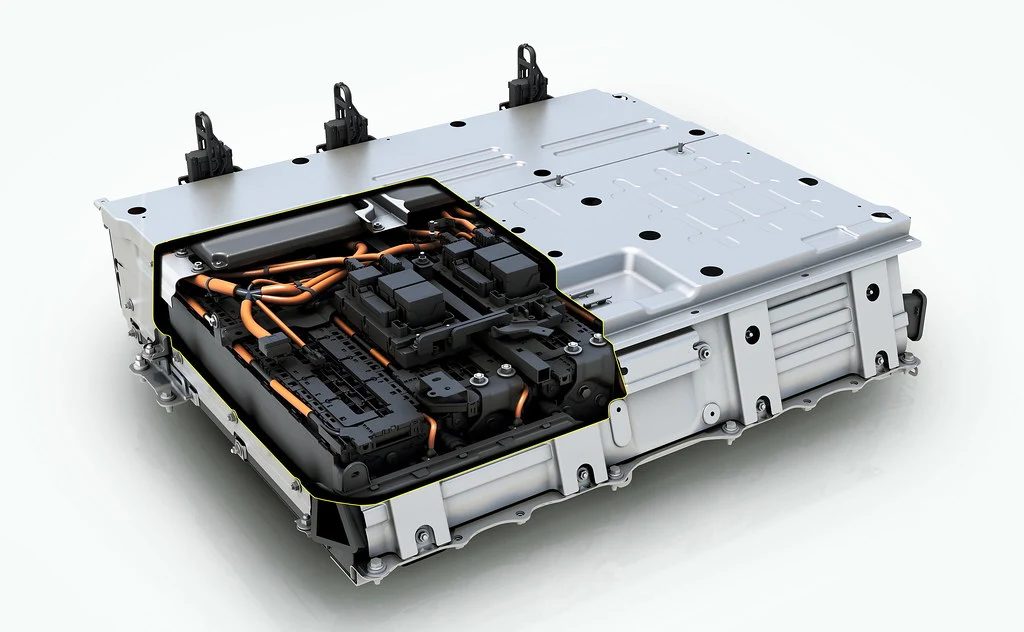 hybrid battery toyota prius 2005