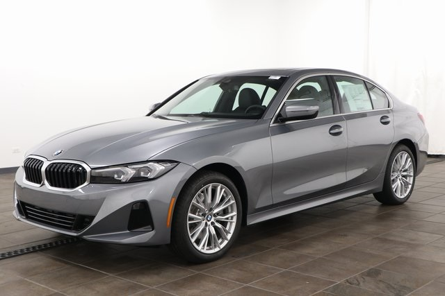 2024 BMW 330i