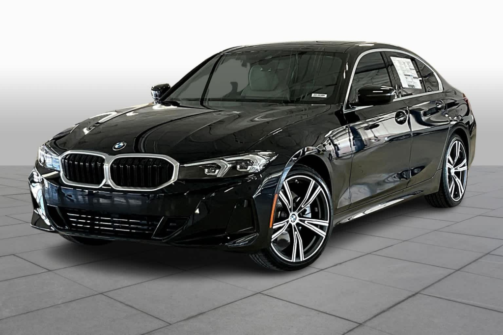 2024 BMW 330i