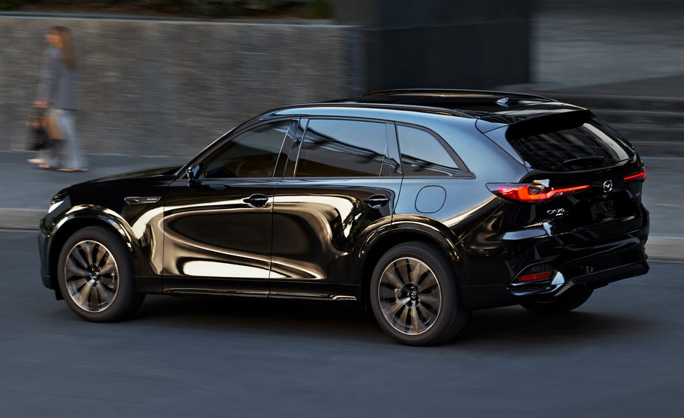 Mazda Cx 70: Ultimate Guide to Features and Performance