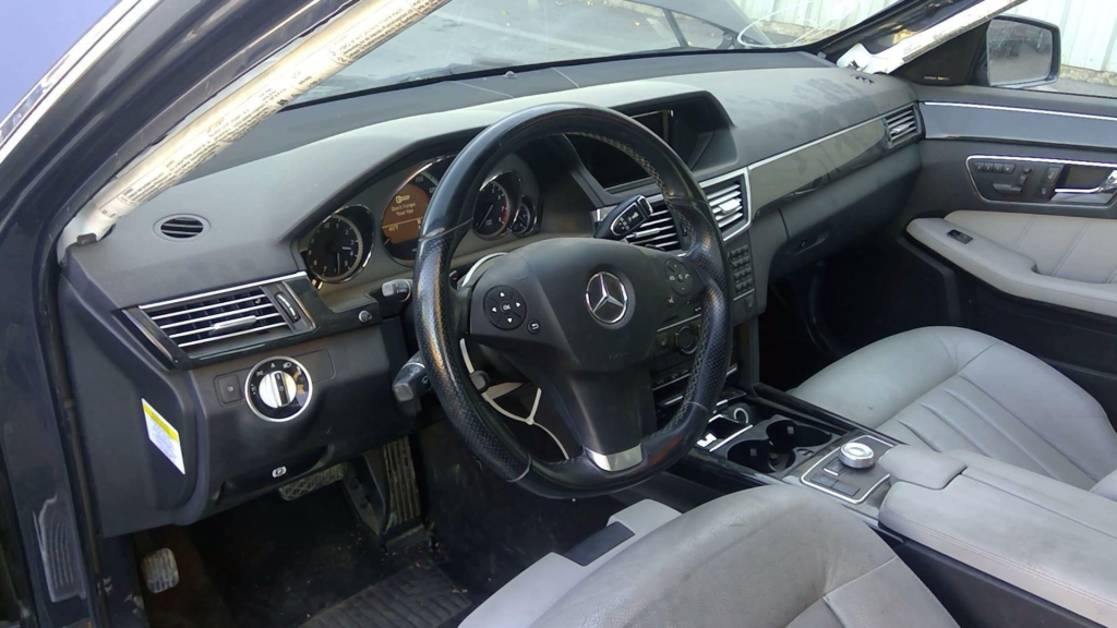 2007 Brain Box Mercedes Benz W212