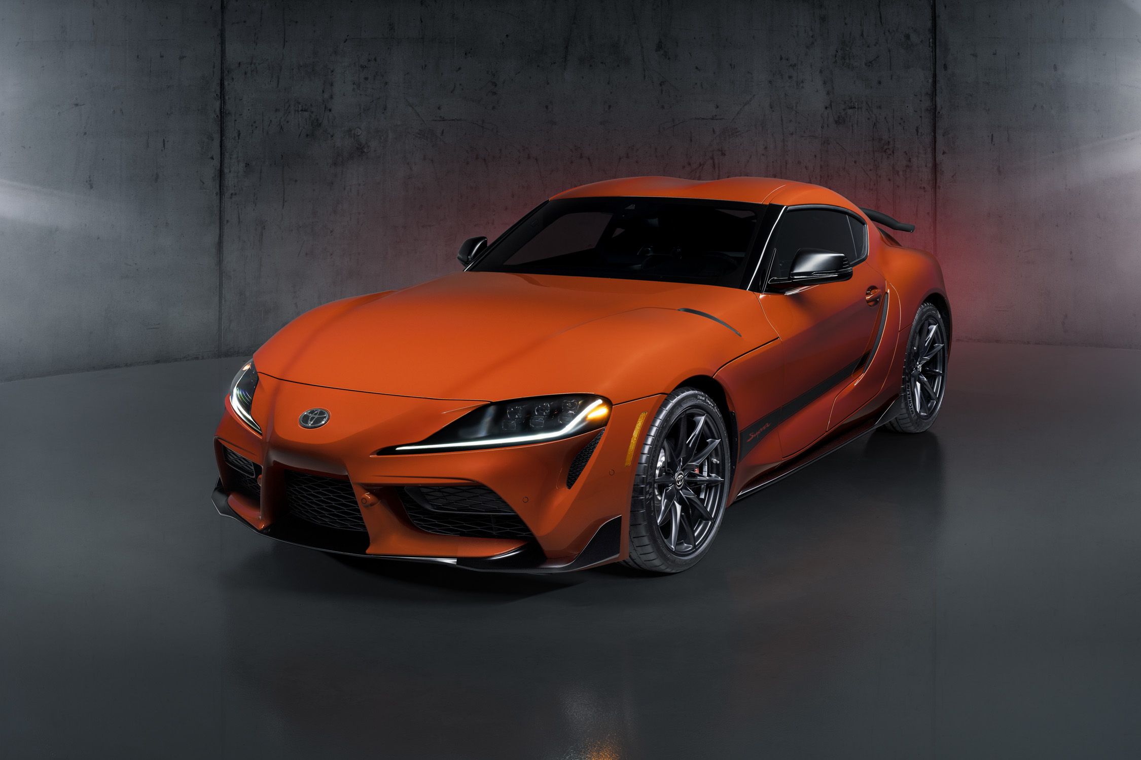 2024 Toyota GR Supra Front View