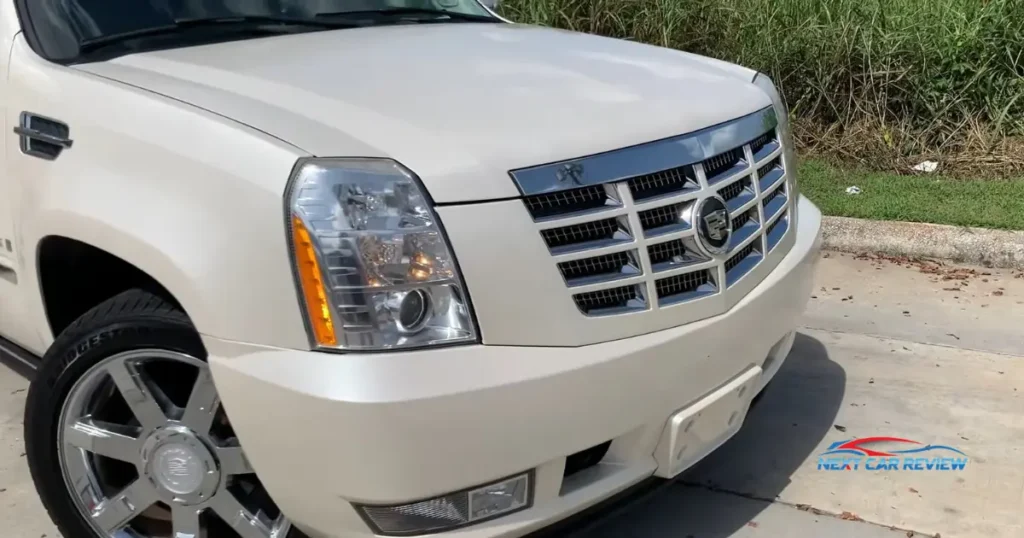 2007 Cadillac Escalade