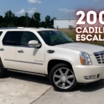 2007 Cadillac Escalade