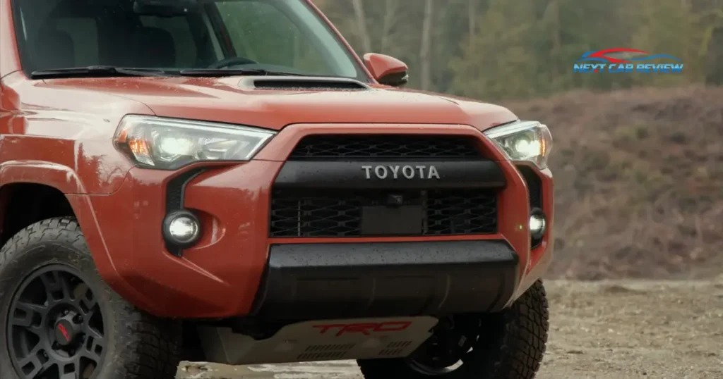  2024 4Runner TRD Off Road Premium