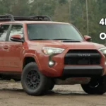 2024 4Runner TRD