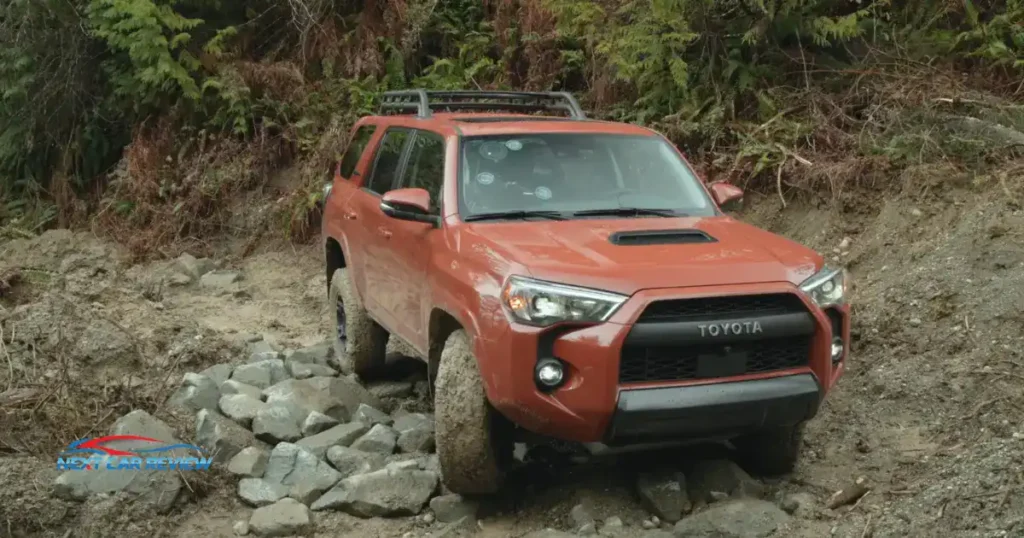  2024 4Runner TRD Off Road Premium