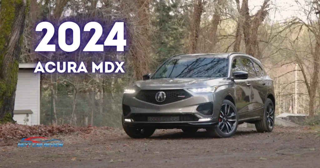 2024 Acura MDX