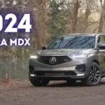 2024 Acura MDX