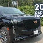 2024 Cadillac Escalade