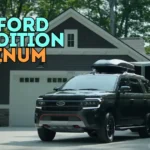 2024 Ford Expedition Platinum