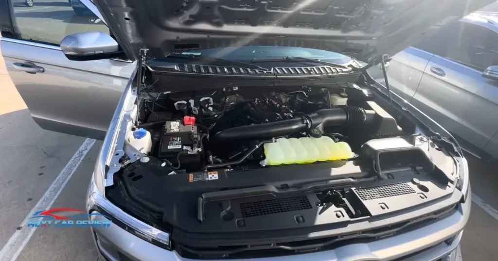 2024 Ford Expedition XLT Engine