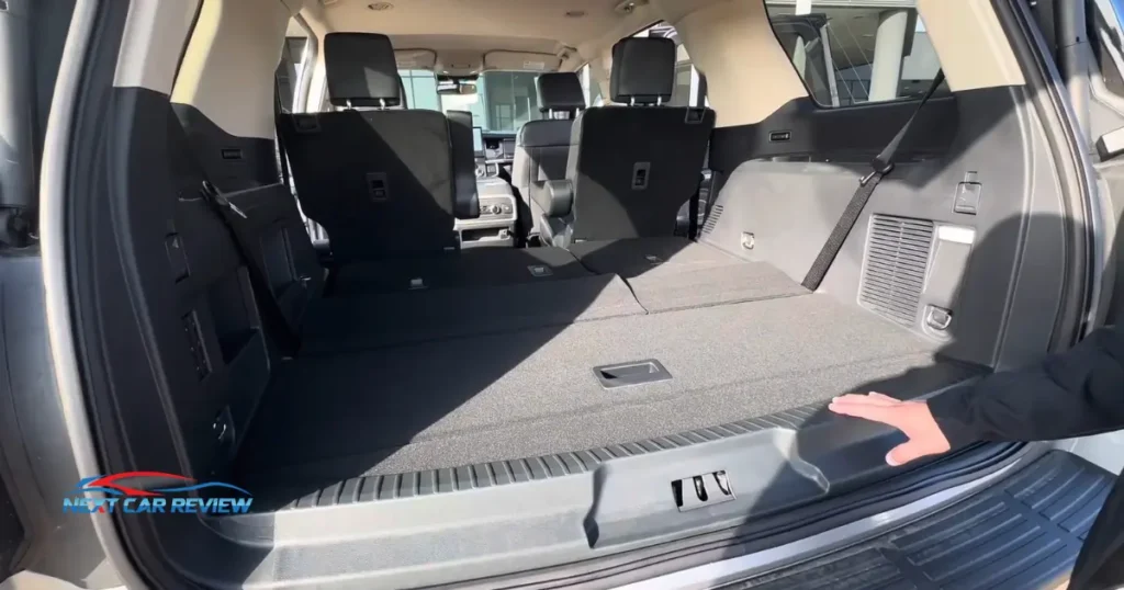 2024 Ford Expedition XLT Cargo Space