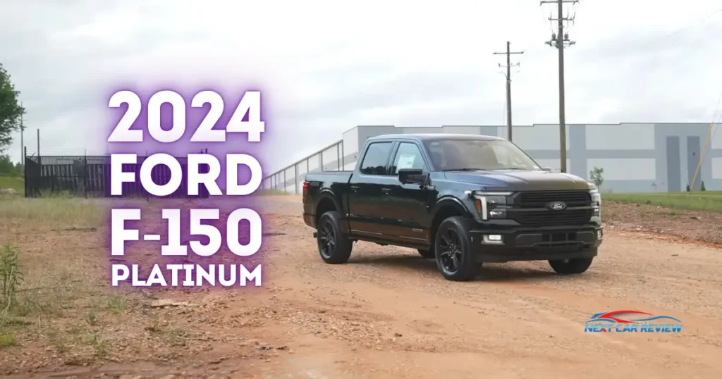 2024 Ford F-150 platinum