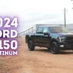 2024 Ford F-150 platinum