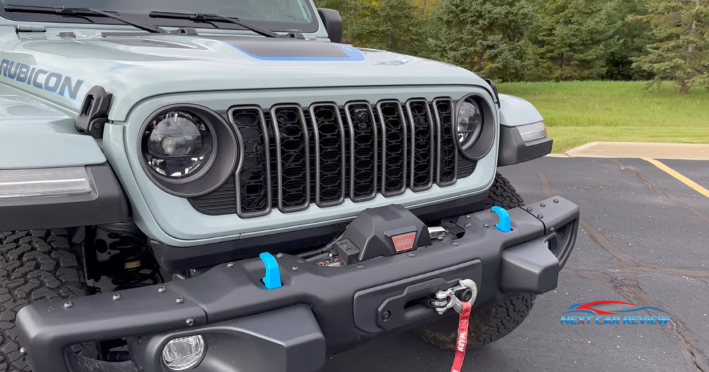 Configurations for 2024 Jeep Wrangler