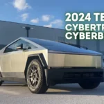 2024 Tesla Cybertruck Cyberbeast