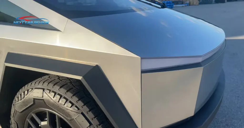 2024 Tesla Cybertruck Cyberbeast Exterior Design