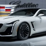 2025 Cadillac Deville