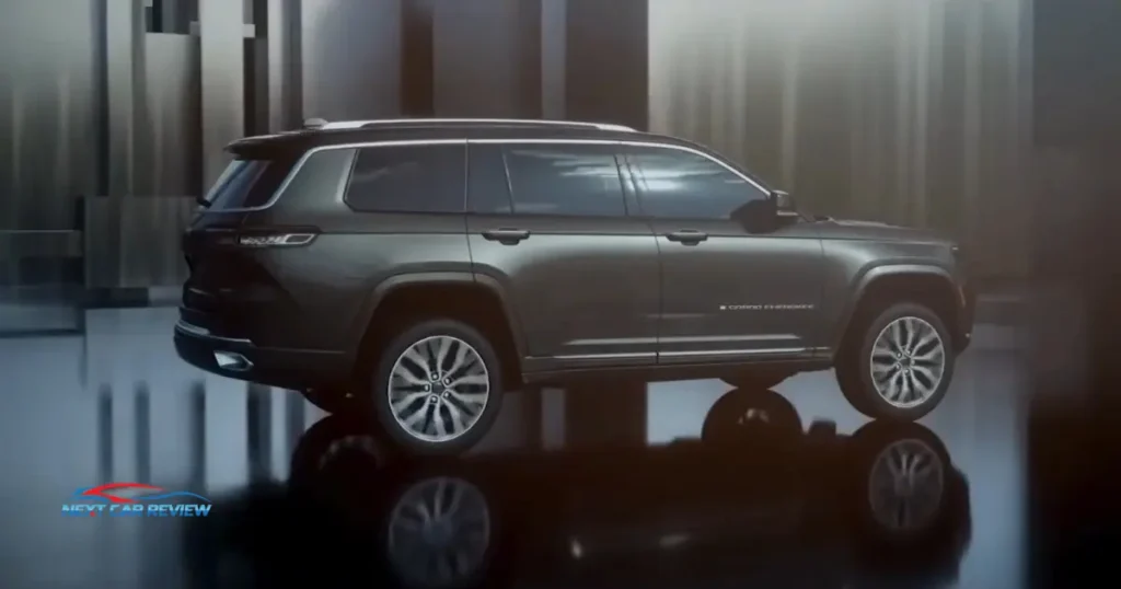 2025 Jeep Grand Cherokee