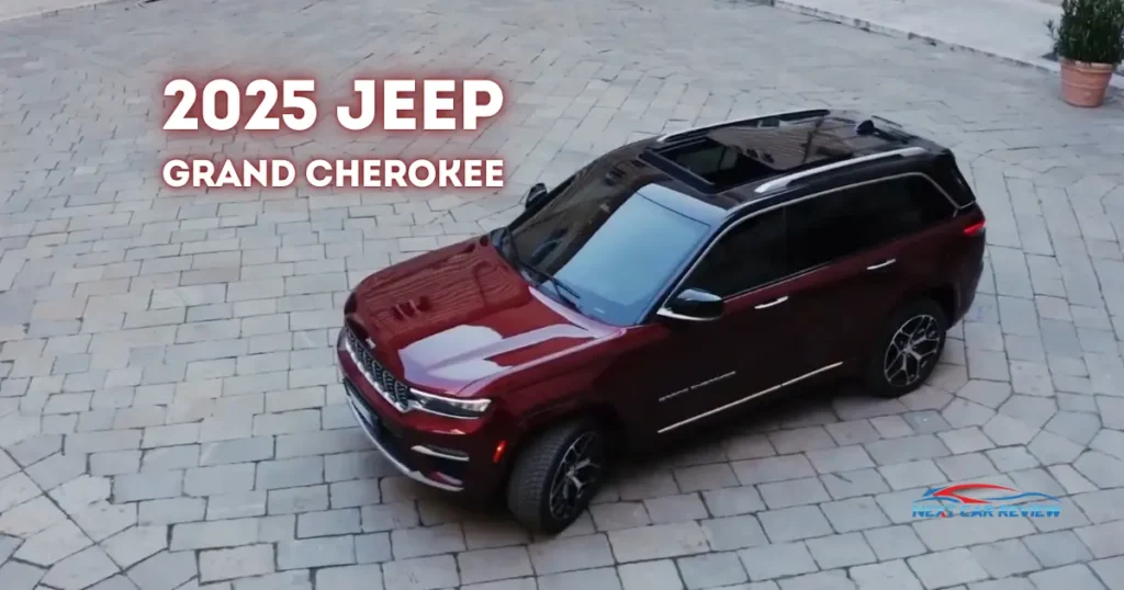 2025 Jeep Grand Cherokee