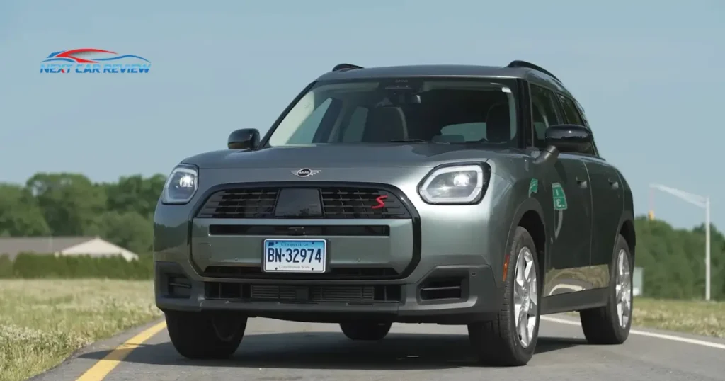 2025 Mini Cooper Countryman