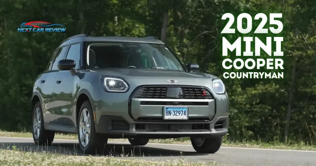 2025 Mini Cooper Countryman