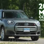 2025 Mini Cooper Countryman
