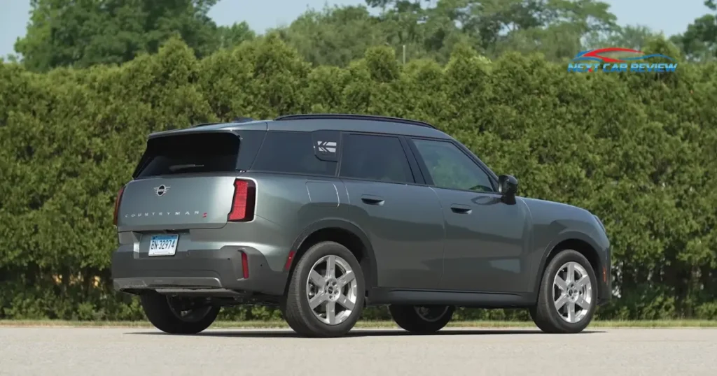 2025 Mini Cooper Countryman Exterior